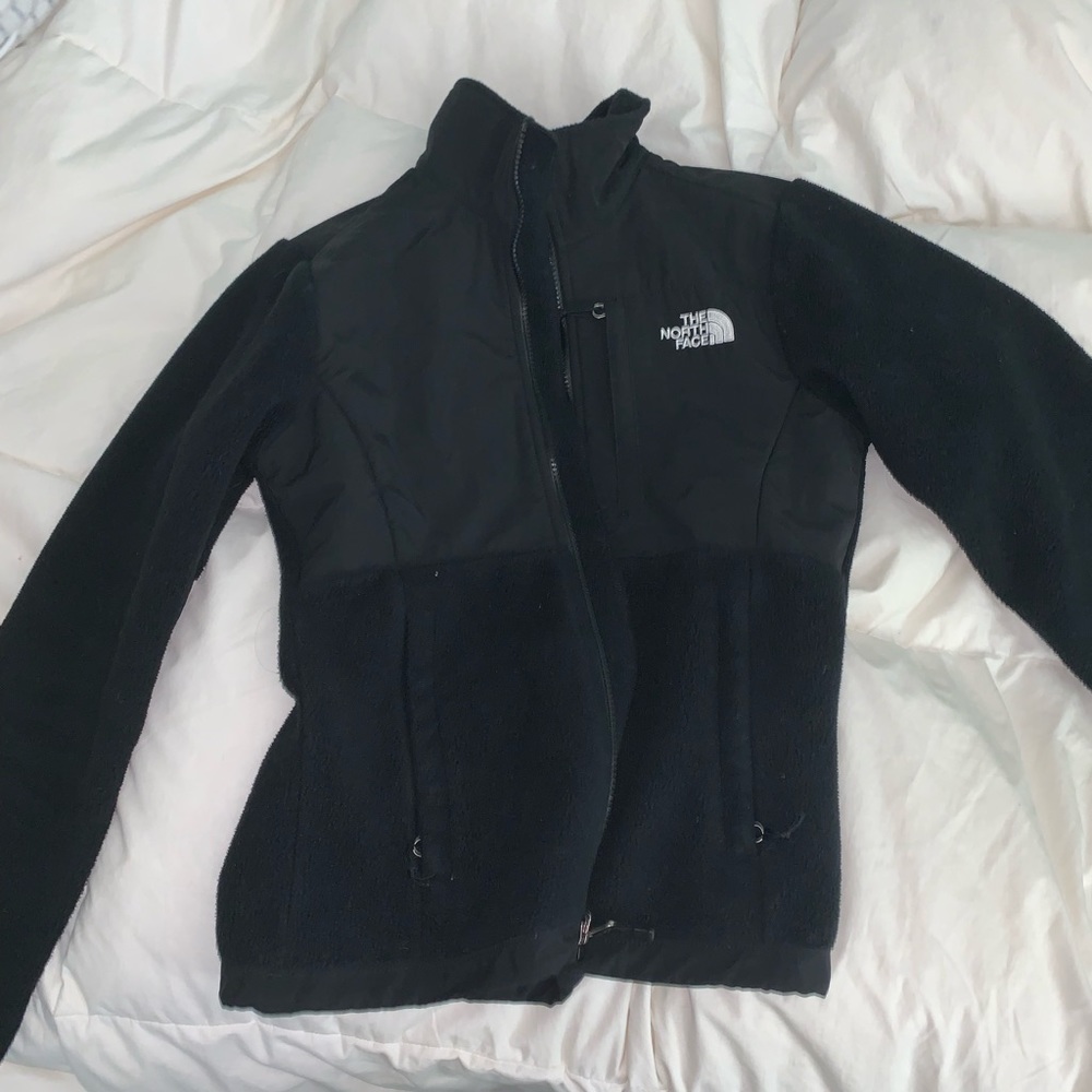 The north face fleece jacket